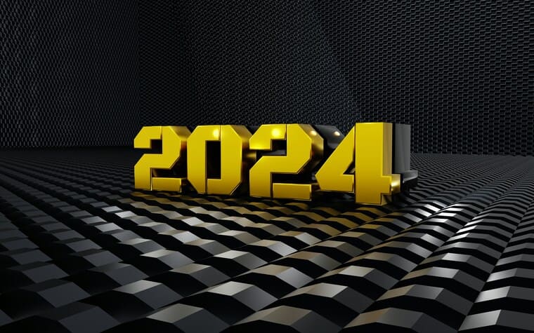 2024年
