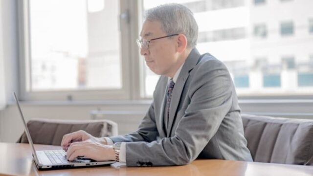 社長イメージ