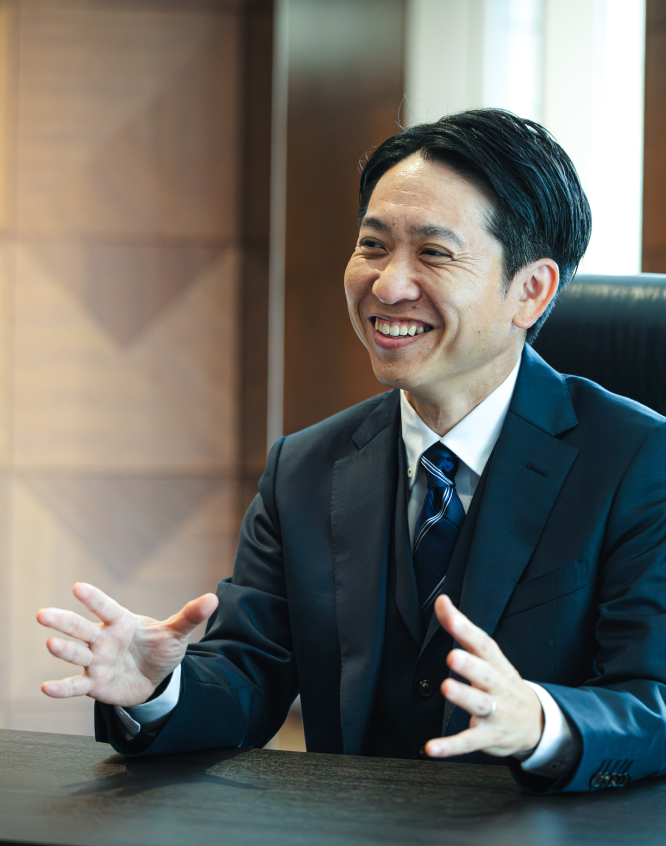 代表 齋藤 和寿